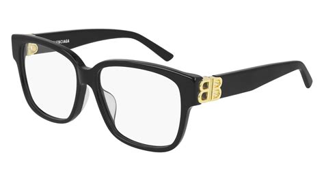 balenciaga glasses frames women's.